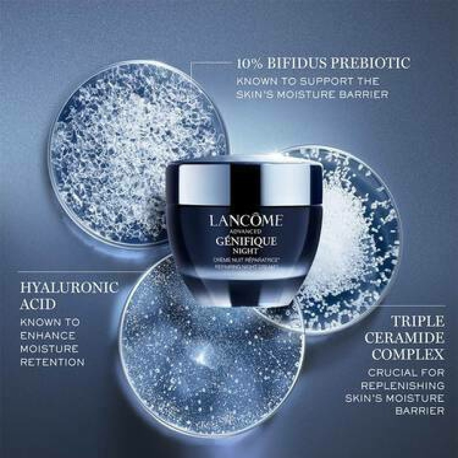 Huidsverzorging Lancome | Geavanceerde Genifique Nachtcreme