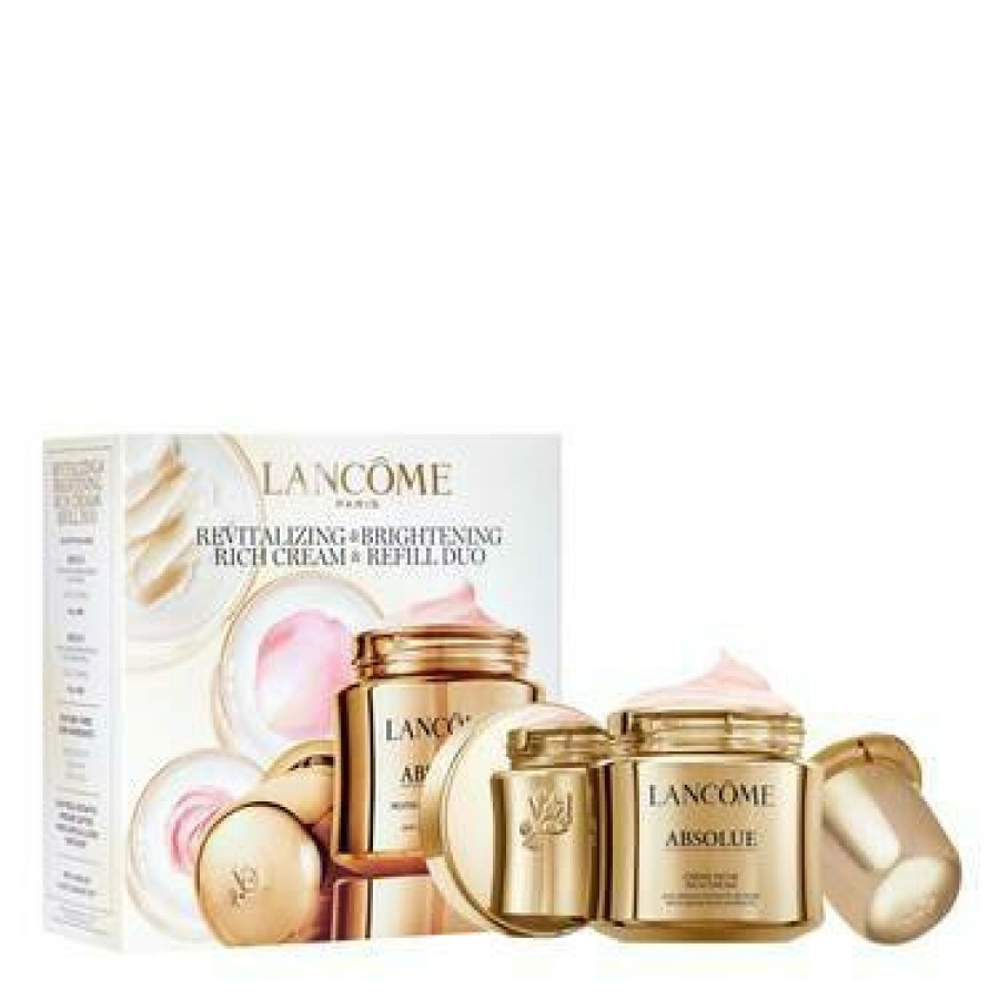 Huidsverzorging Lancome | Absolue Rijke Creme Navulling Cadeauset