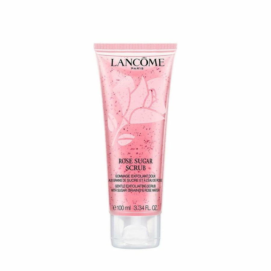 Huidsverzorging Lancome | Exfolierende Scrub Met Rozensuiker