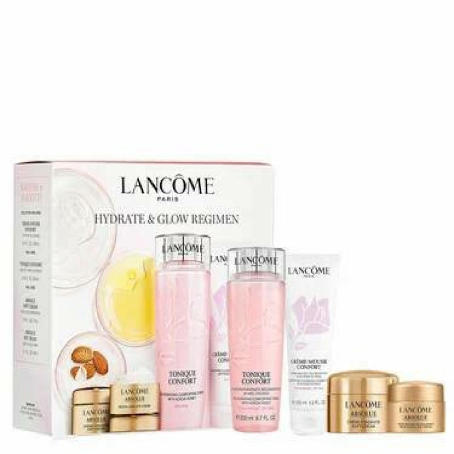 Huidsverzorging Lancome | Hydrateer- En Glansregime-Cadeauset