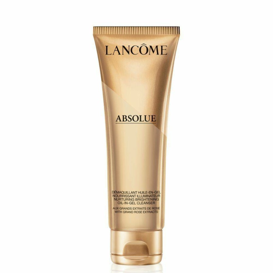 Huidsverzorging Lancome | Absolue Olie-In-Gel-Reiniger