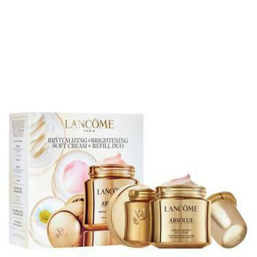 Huidsverzorging Lancome | Absolue Zachte Creme Navulcadeauset