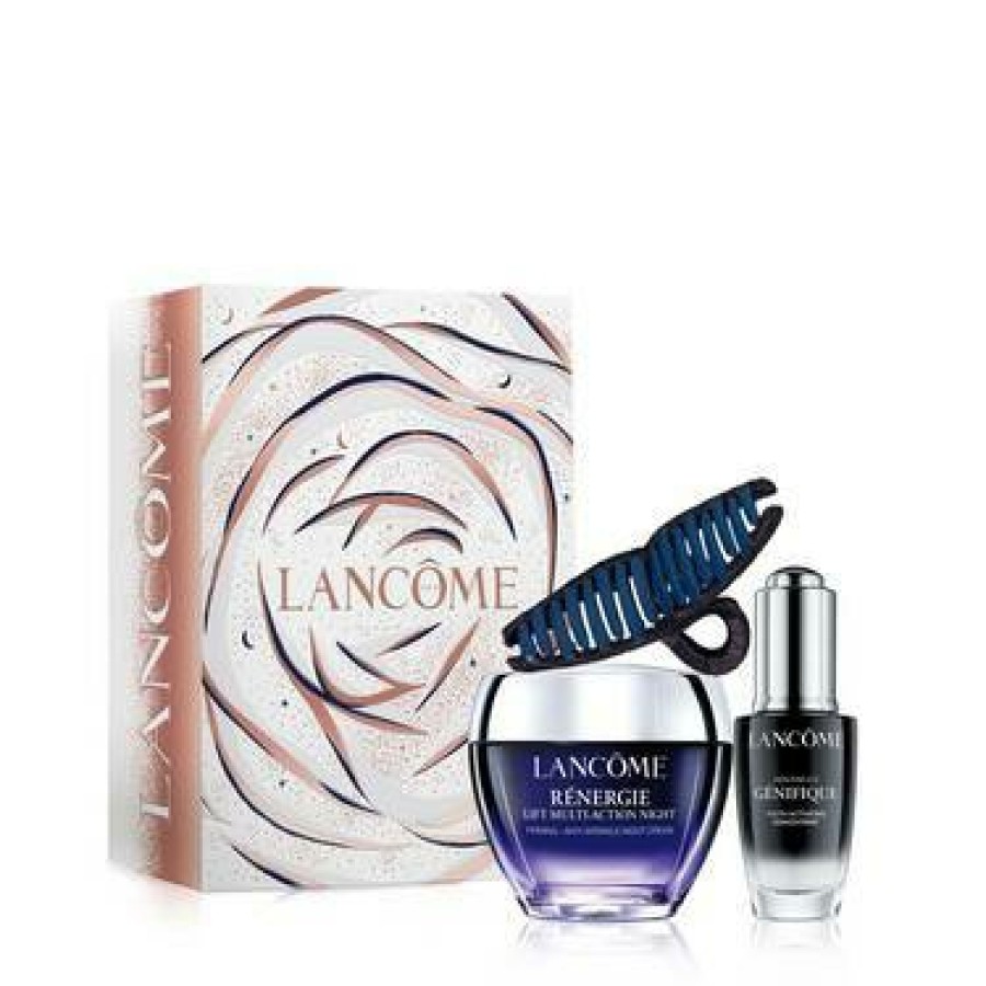 Huidsverzorging Lancome | Schoonheidsslaapje Routine Vakantiecadeauset