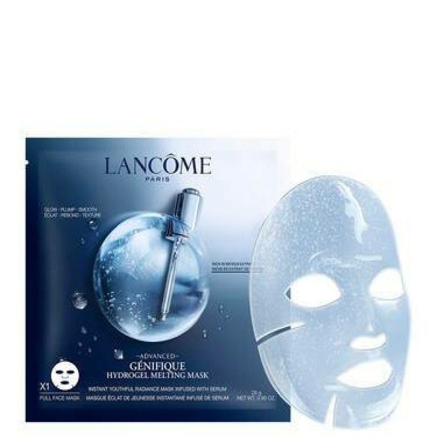 Huidsverzorging Lancome | Geavanceerd Genifique Hydrogel-Bladmasker