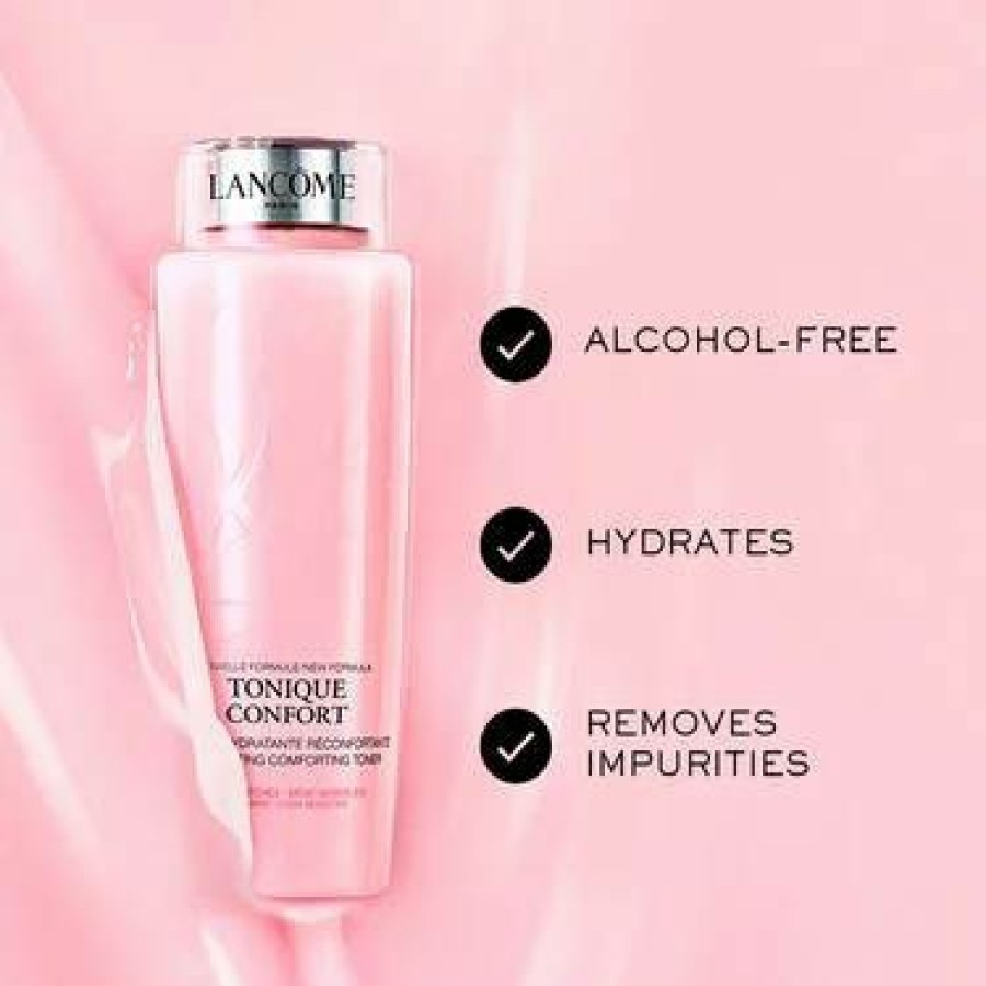 Huidsverzorging Lancome | Tonique Confort Hydraterende Toner Met Hyaluronzuur