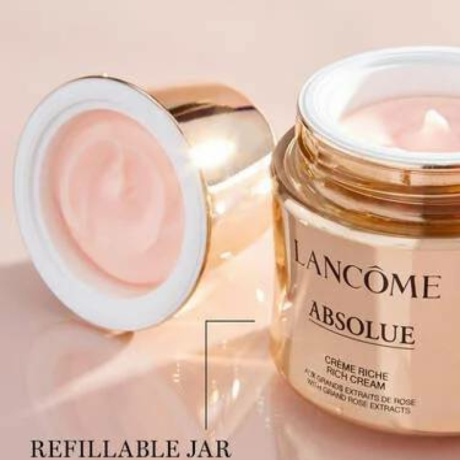 Huidsverzorging Lancome | Absolue Rijke Creme Navulling