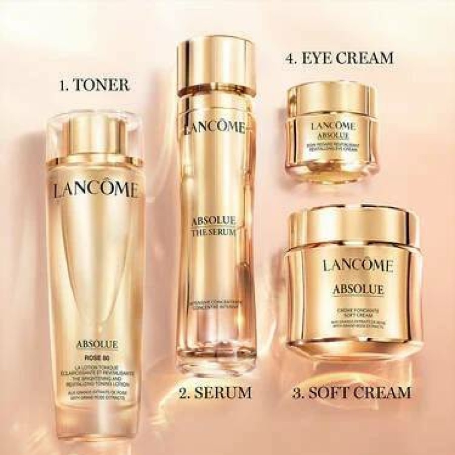 Huidsverzorging Lancome | Absolue Rijke Creme Moisturizer